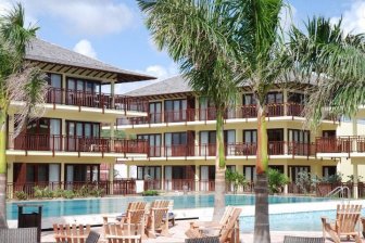 Lions Dive & Beach - Hotel met balkon